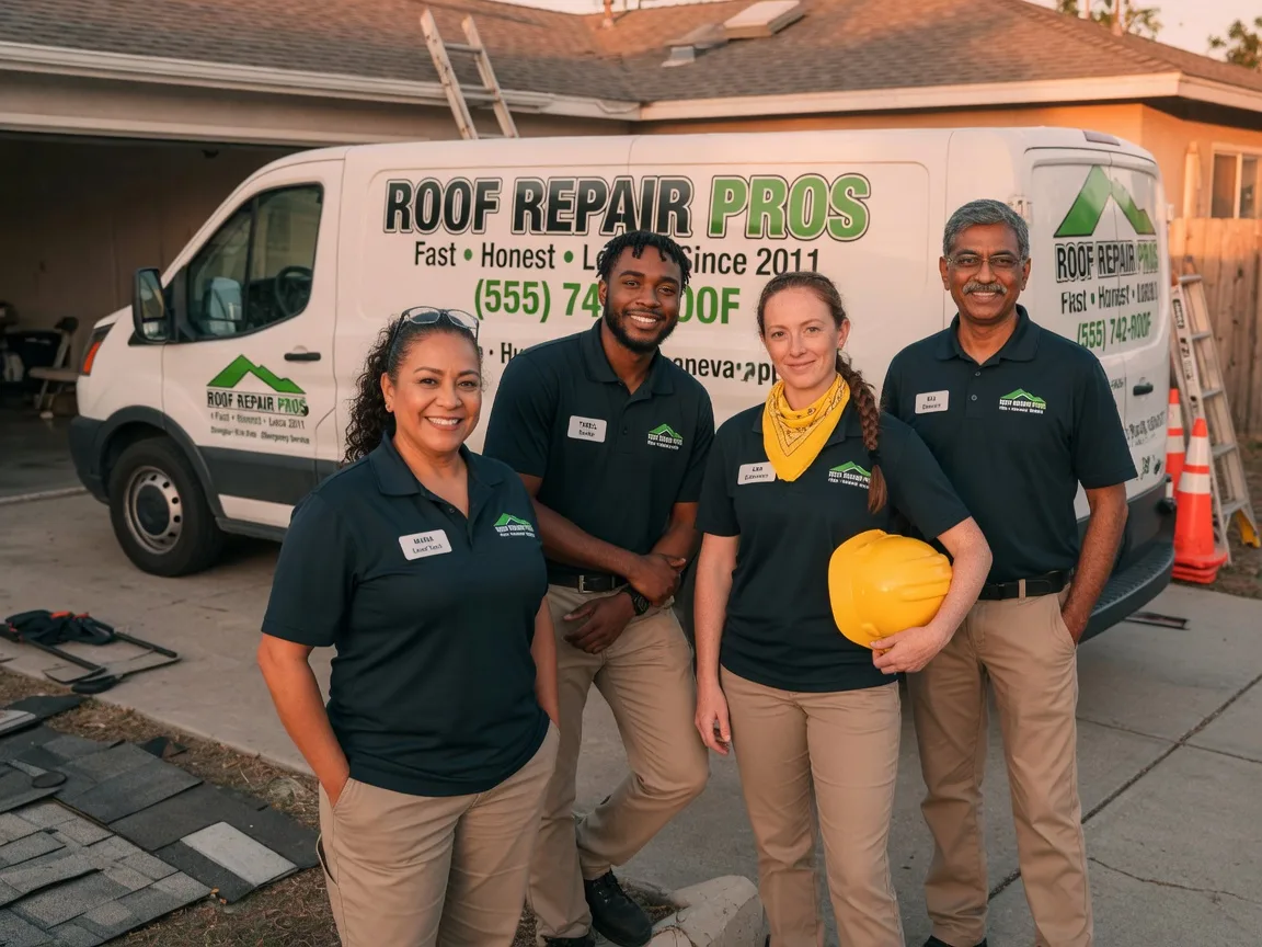 Roof Repair company in Websterville, VT